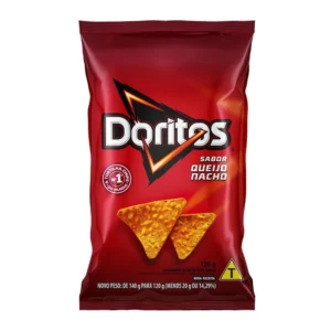 SALG ELMA CHIPS DORITOS 120G