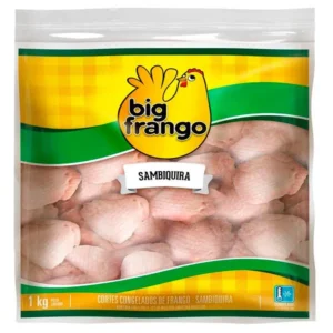 SAMBIQUIRA BIG FRANGO 1KG