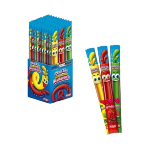 CHICLE TUBO RECHEADO