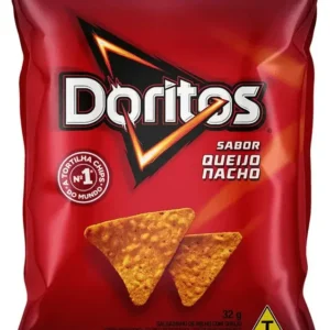 SALG ELMA CHIPS DORITOS 32G