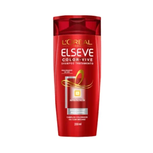 SHAMPOO ELSEVE 200ML COLOR VIVE