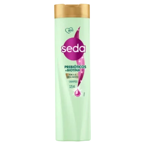 SHAMPOO SEDA 325ML PREBIOTICOS