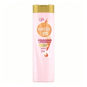 SHAMPOO SEDA 325ML COLAGENO VITAMINA C