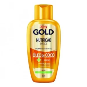SHAMPOO NIELY GOLD 300ML USO DIARIO