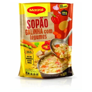 SOPAO MAGGI 200G GALINHA LEGUMES