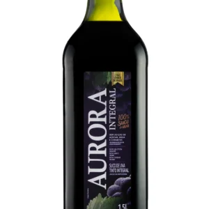 SUCO DE UVA TINTO INTEG AURORA VD 1,5L