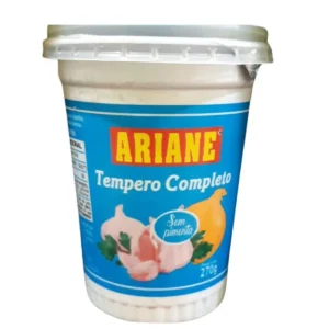TEMPERO ARIANE 270G SEM PIMENTA