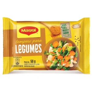 TEMPERO SABOR MAGGI 50G LEGUMES