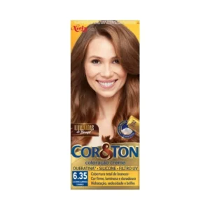 TINTURA COR TON CAST ILUMINADO 6.35