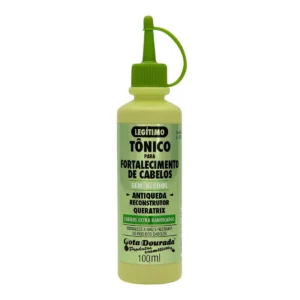 TONICO PFORTALECIMENTO GOTA DOURADA ANTIQUEDA 100ML