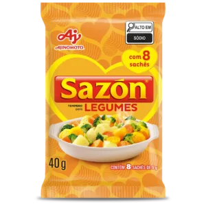TEMPERO SAZON 40G LEGUMES