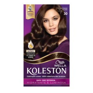 TINTURA KOLESTON CAST ESC 30