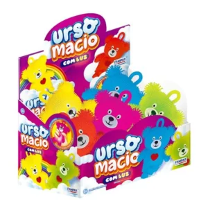 URSO MACIO CLUZ FAMPAR