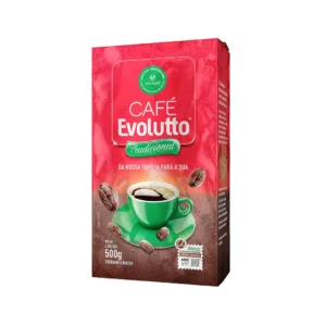 CAFE EVOLUTTO 500G TRADIC VACUO