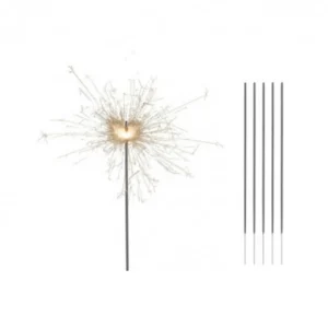 VELAS ESTRELINHAS MULTI C5