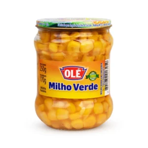 MILHO VERDE OLE VIDRO 170G