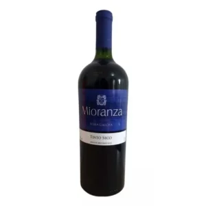 VINHO MIORANZA TINTO SECO 1L