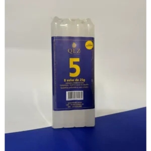 VELA BRANCA QLZ N2 120G