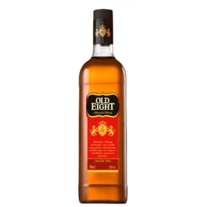 WHISKY OLD EIGHT 900ML