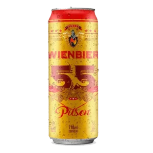 CERVEJA PILSEN WIENBIER 710ML