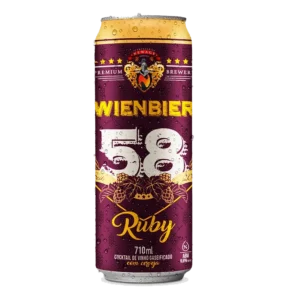 CERVEJAVINHO WIENBIER RUBY 350ML