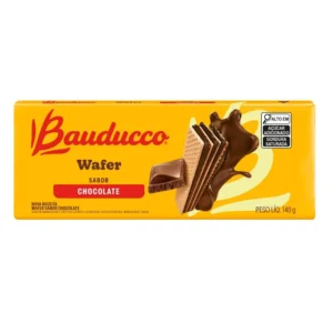 BISCOITO WAFER BAUDUCCO 140G MRG