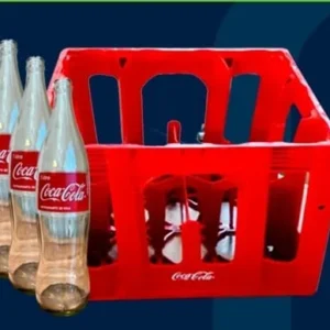 VASILHAME COCA COLA 1 LITRO