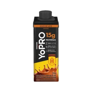 YOPRO UHT DOCE DE LEITE  250GR