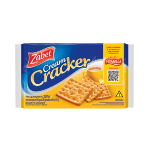 BISC ZABET 350G CREAM CRACKER