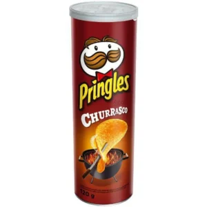 BATATA PRINGLES 120G CHURRASCO