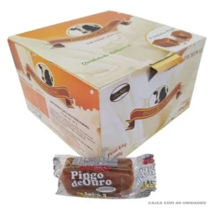 DOCE LEITE PINGO DE OURO