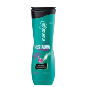 SHAMPOO MONANGE 325ML RESTAURA