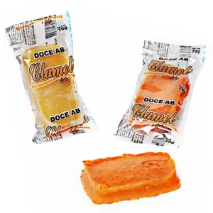 DOCE ABOBORA CLAMEL 60G