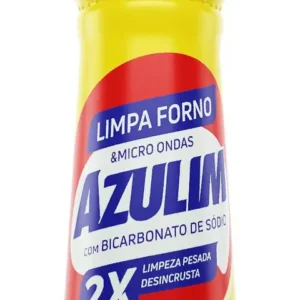 LIMPA FORNOS E MICROONDAS AZULIM 500ML