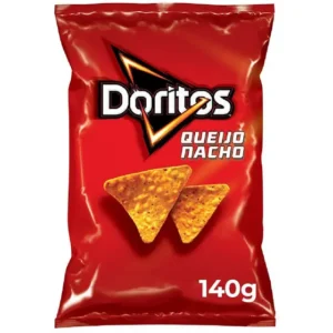 SALG ELMA CHIPS DORITOS 140G