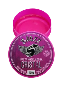 PASTA MODELADORA SHOXX 130G CRISTAL