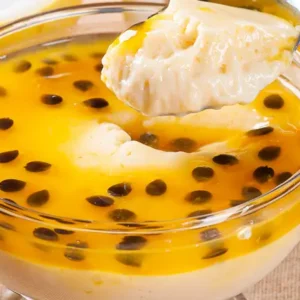 MOUSSE MARACUJA