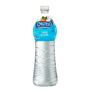 VINAGRE CASTELO 750ML ALCOOL