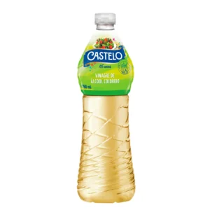 VINAGRE CASTELO 750ML COLORIDO