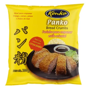 FARINHA PEMPANAR PANKO KENKO 200G