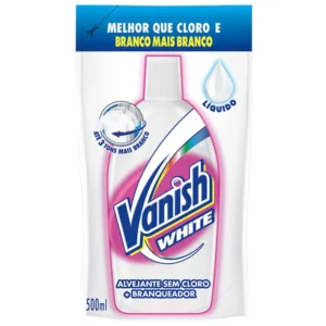 ALVEJANTE VANISH S/CLORO WHITE RF 500ML