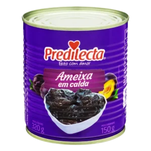 AMEIXA EM CALDA PREDILECTA 320G