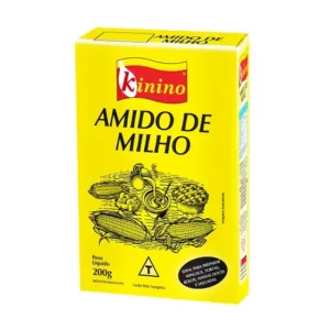 AMIDO DE MILHO KIMINO 200G