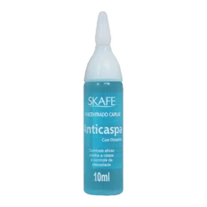 CONCENTRADO CAPILAR SKAFE 10ML ANTICASPA