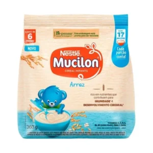MUCILON NESTLE CEREAL ARROZ SC 360G