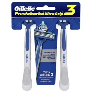 AP BARBEAR GILLETTE ULTRAGRIP3 C2