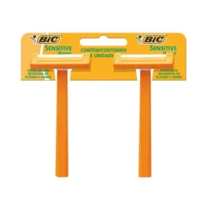 AP BARBEAR BIC SENSITIVE SHAVER C2