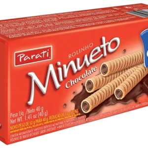 ROLINHO PARATI MINUETO 40G CHOC