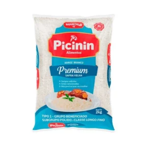 ARROZ PICININ 2KG PREMIUM