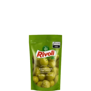 AZEITONA RIVOLI VERDE 100G DP